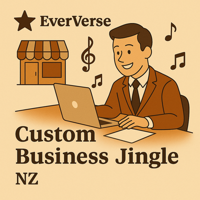 Boost Your Brand with a Custom Jingle: Why NZ Businesses Need Audio Branding