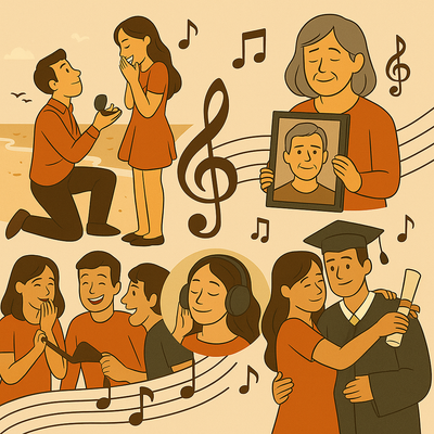 🎉 5 Kiwi Occasions Where a Custom Song Beats Any Other Gift
