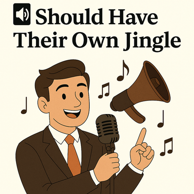 Why Small Businesses Should Have Their Own Jingle