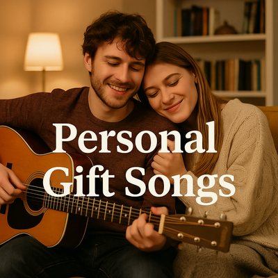 Personal Gift Songs
