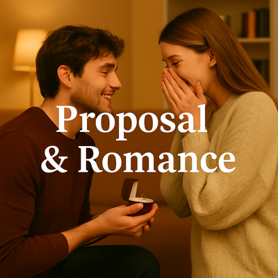 Proposal & Romance