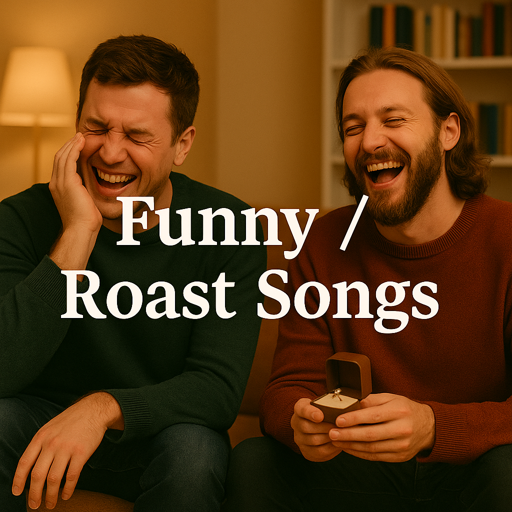 Funny / Roast Songs