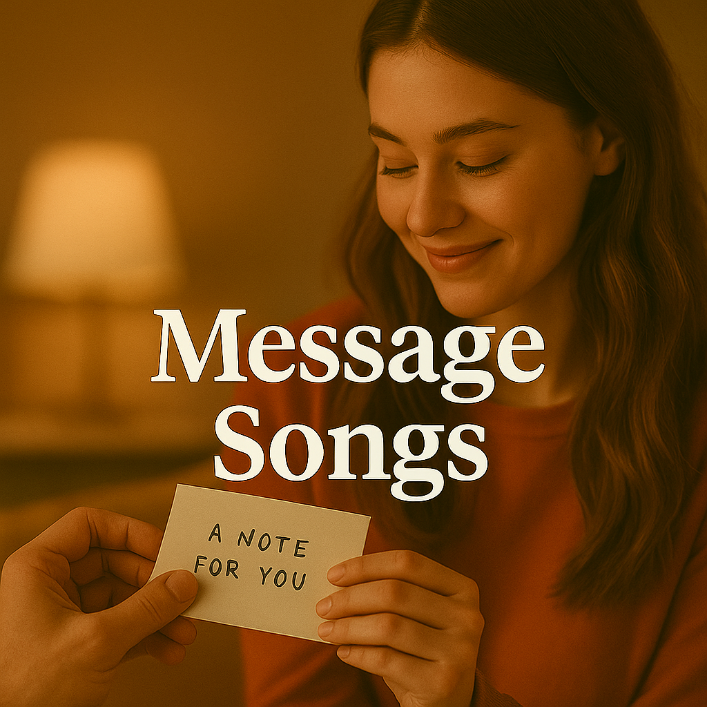 Message Songs